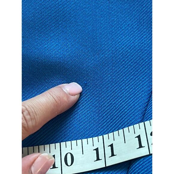 Smythe Classic Blazer in Zephyr size 2 blue - Picture 11 of 12